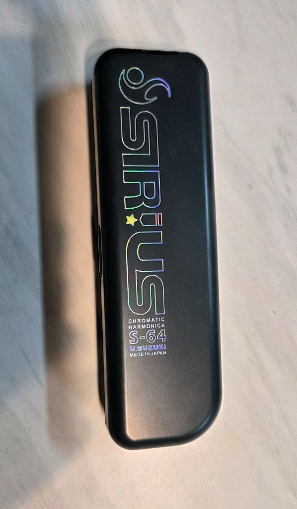 크로메틱하모니카 이미지