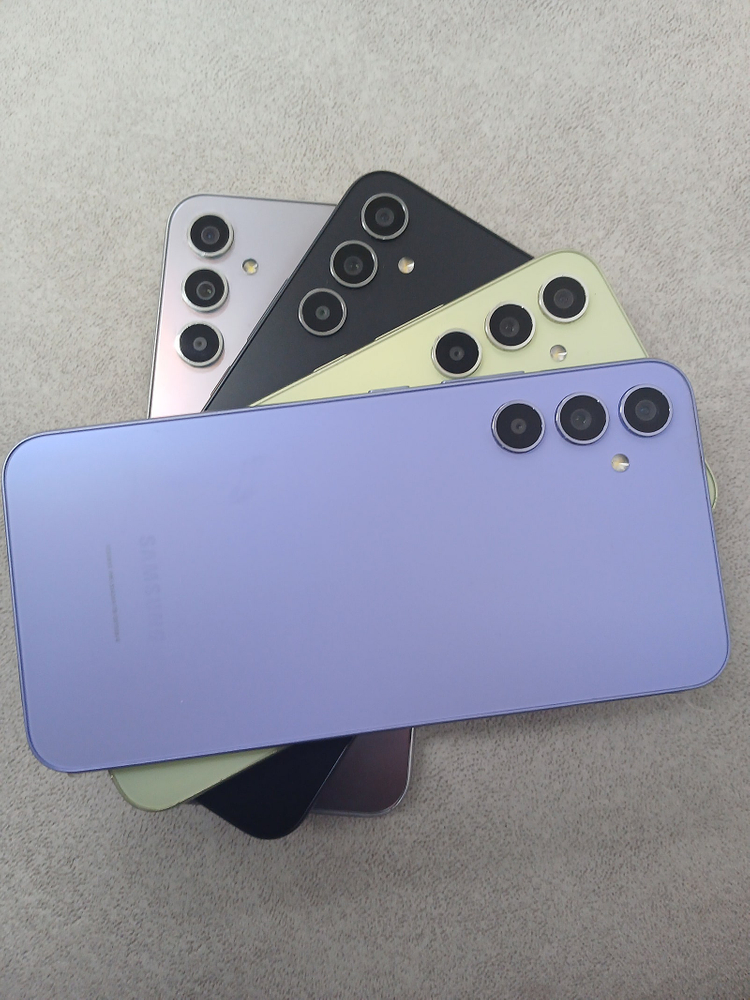 갤럭시 A34 색상별 판매합니다[16만] 이미지