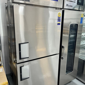 제빵냉동고 부성 36매 간냉식 올스텐 독립형 렉 베이커리카페 냉장고 업소용 이미지