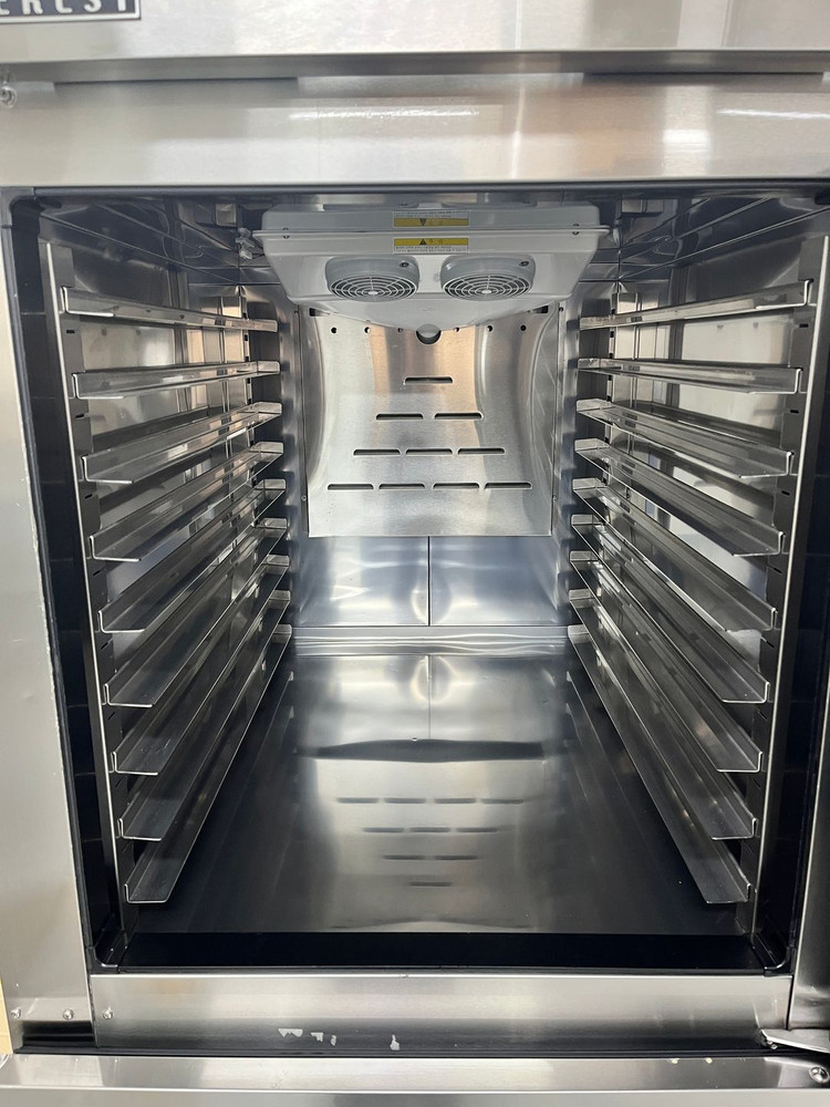 제빵냉동고 부성 36매 간냉식 올스텐 독립형 렉 베이커리카페 냉장고 업소용 이미지