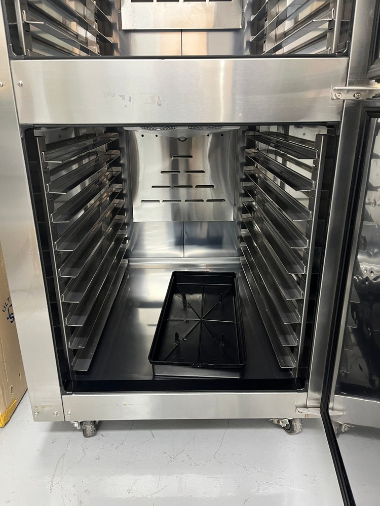 제빵냉동고 부성 36매 간냉식 올스텐 독립형 렉 베이커리카페 냉장고 업소용 이미지