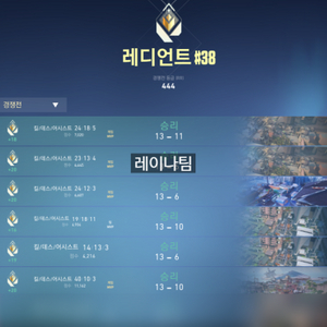 발로란트 신속 대리 후기 500건 이상 이미지