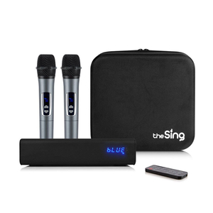 미라클 휴대용 노래방 기기 더싱 이미지