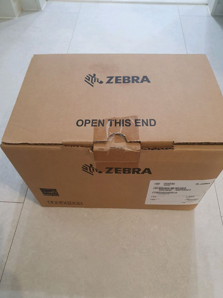 (새상품)Zebra ZD230d 라벨 프린터 이미지