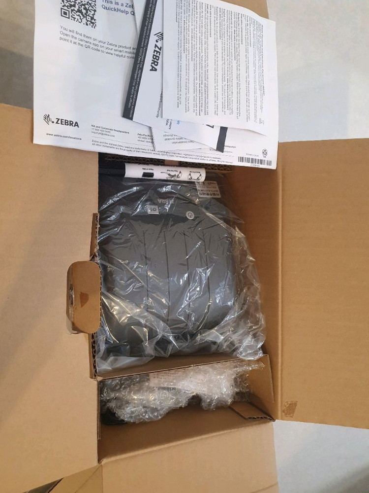 (새상품)Zebra ZD230d 라벨 프린터 이미지