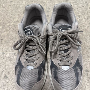 뉴발란스 991 그레이 240사이즈 이미지