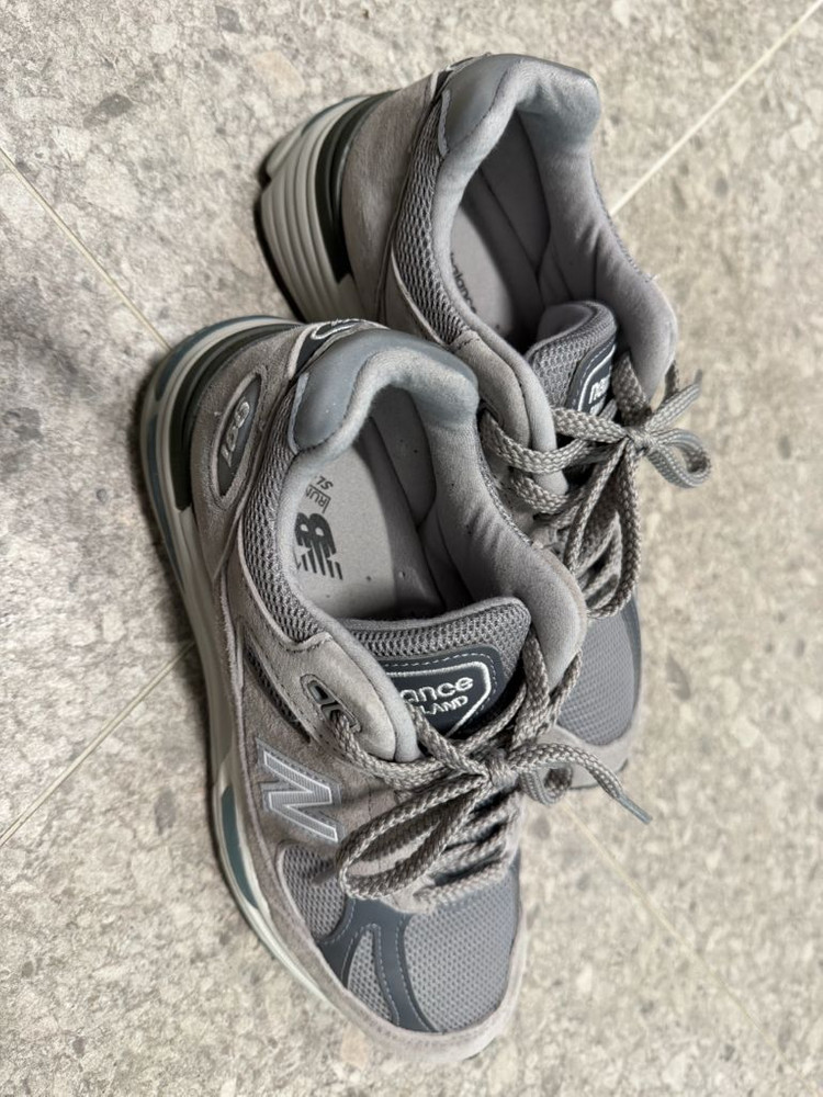 뉴발란스 991 그레이 240사이즈 이미지