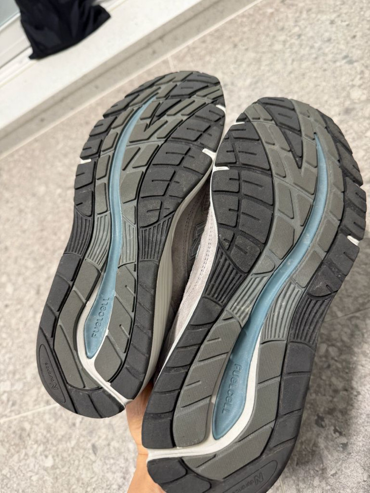 뉴발란스 991 그레이 240사이즈 이미지