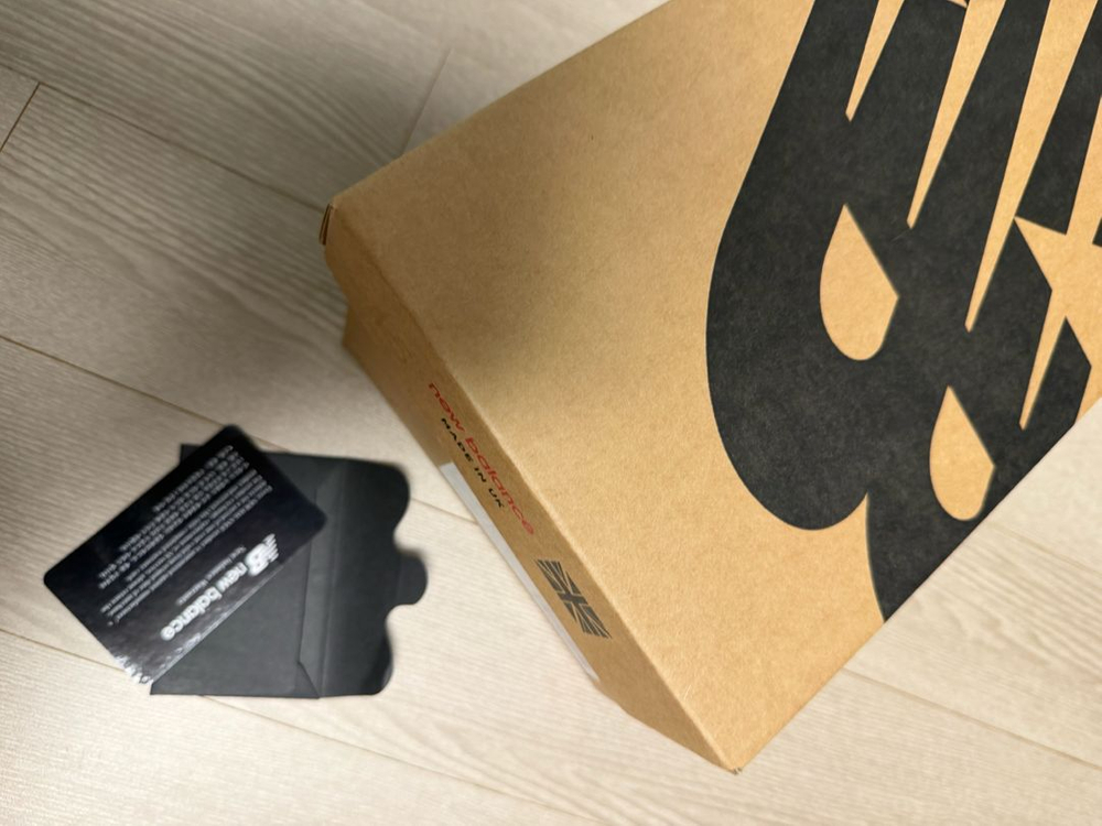 뉴발란스 991 그레이 240사이즈 이미지