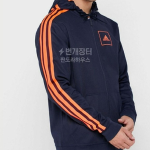 아디다스 스포츠웨어 후드집업 M~2XL 이미지