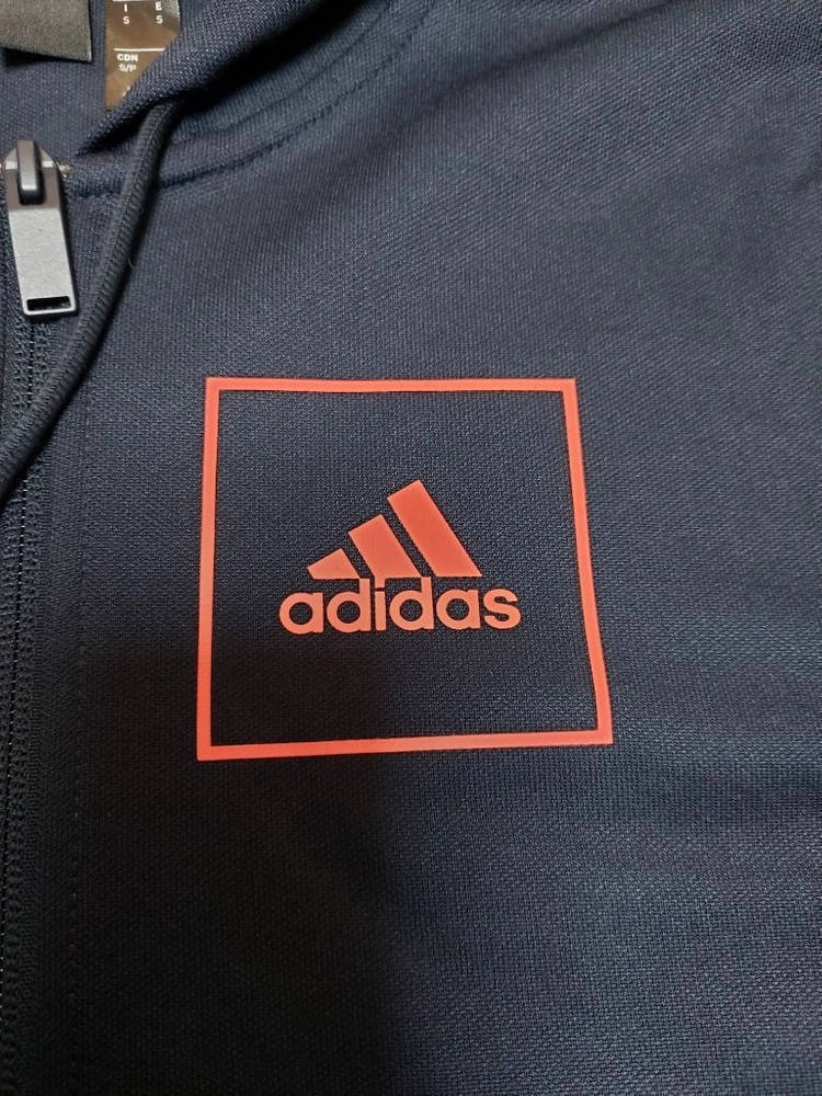 아디다스 스포츠웨어 후드집업 M~2XL 이미지