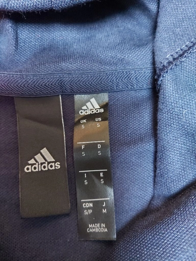 아디다스 스포츠웨어 후드집업 M~2XL 이미지