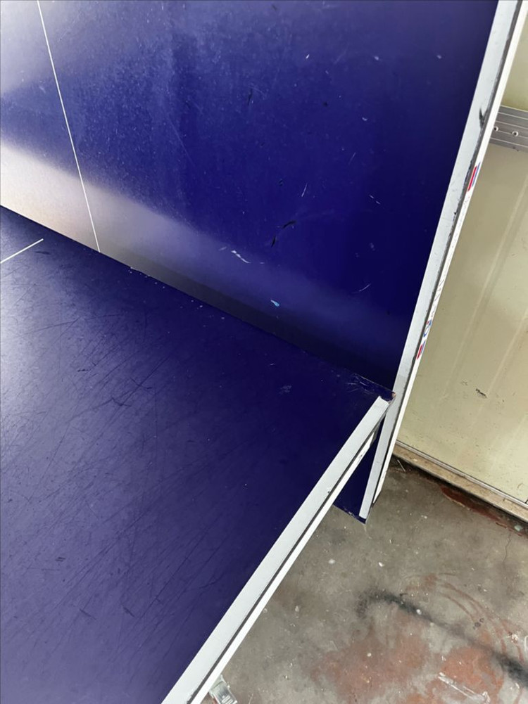 14번 길스포츠 중고탁구대 이미지