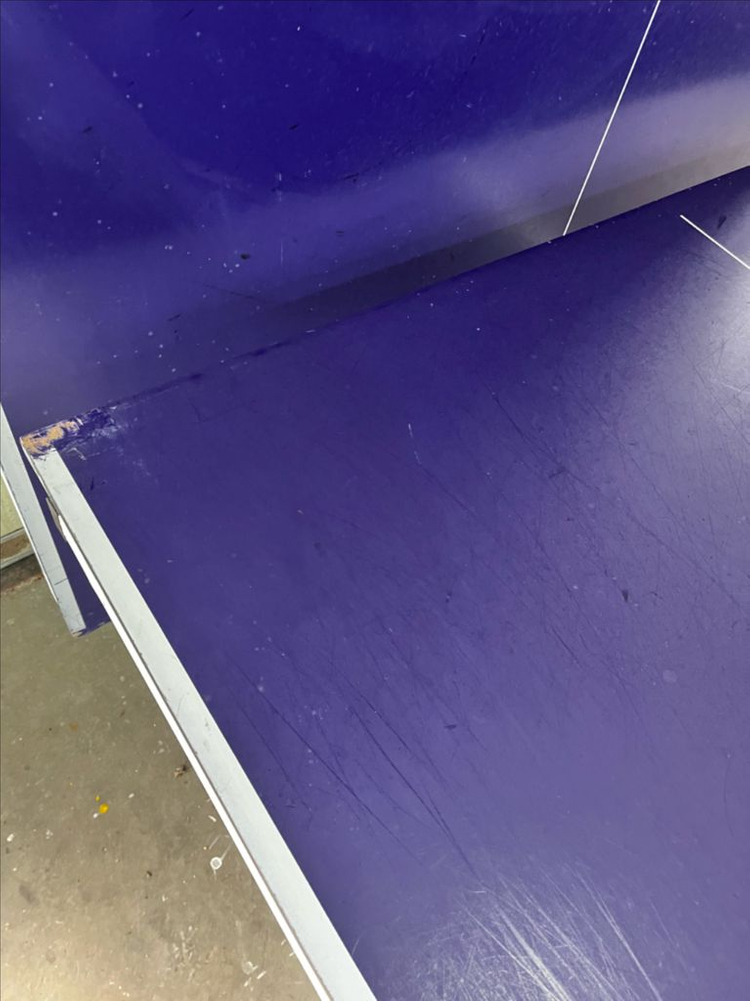 14번 길스포츠 중고탁구대 이미지