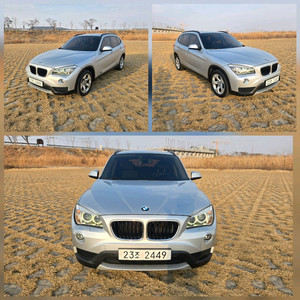 BMW X1 xDrive 20d 4륜 디젤 13년식 판매합니다 이미지