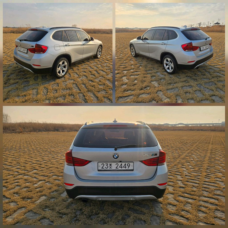 BMW X1 xDrive 20d 4륜 디젤 13년식 판매합니다 이미지