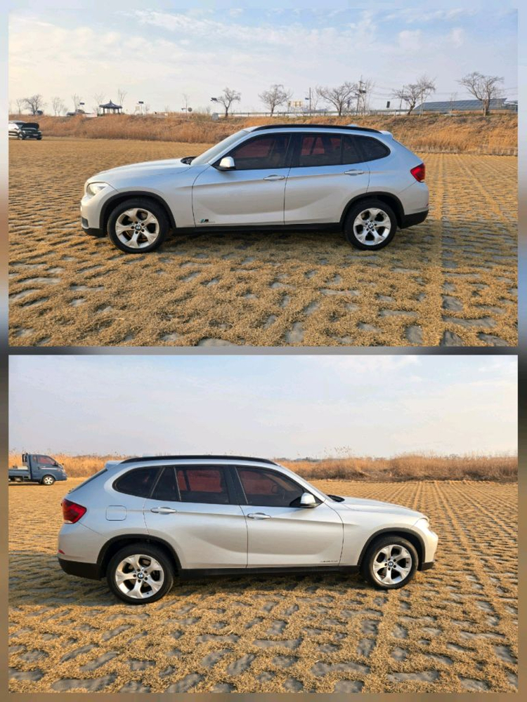 BMW X1 xDrive 20d 4륜 디젤 13년식 판매합니다 이미지