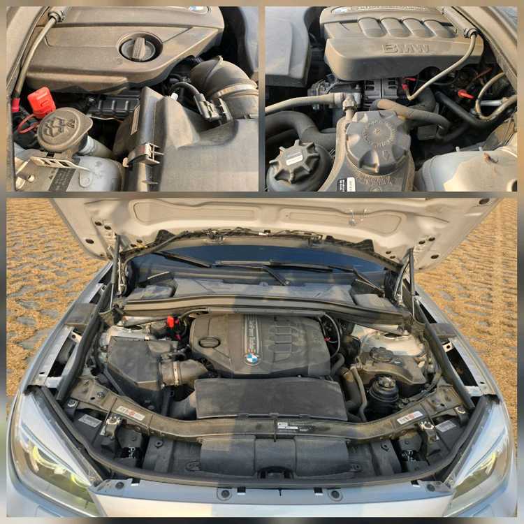 BMW X1 xDrive 20d 4륜 디젤 13년식 판매합니다 이미지