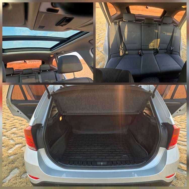 BMW X1 xDrive 20d 4륜 디젤 13년식 판매합니다 이미지