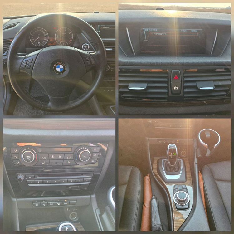 BMW X1 xDrive 20d 4륜 디젤 13년식 판매합니다 이미지