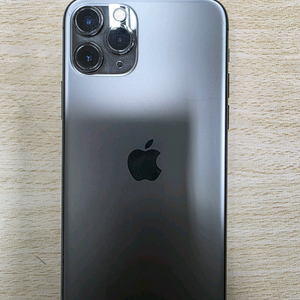 아이폰 11 프로 256GB 스페이스 그레이 박스 포함 이미지