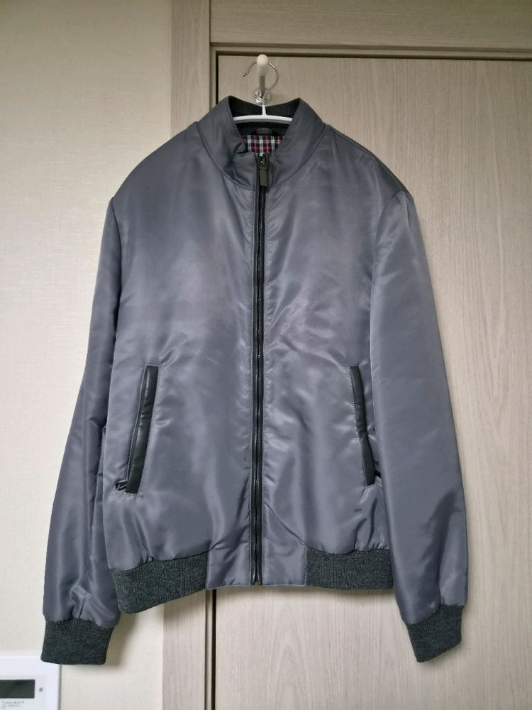 듀퐁 톰포드 지창욱 스타일 블루종 이미지