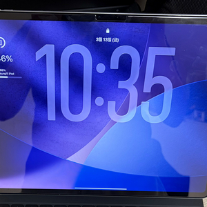 아이패드에어 m3 13인치 셀룰러 이미지