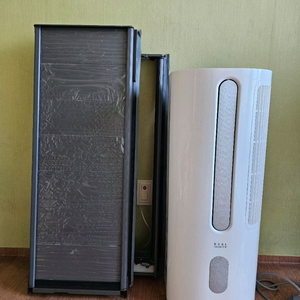 파세코 듀얼 인버터 이동식 에어컨 ㅡ 베란다 연장키트포함 이미지