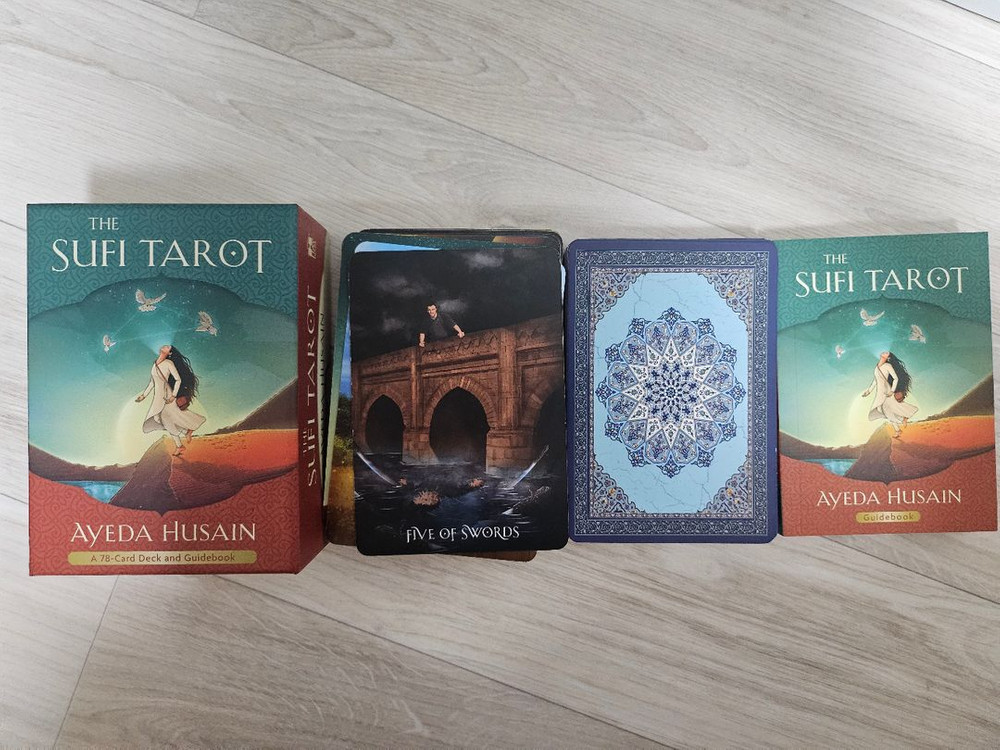 [정품] 수피 타로카드 이미지