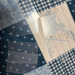 nct 엔시티 응원봉 키링 아크릴판 판매 이미지