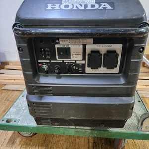 혼다 i30s 인버터 발전기 이미지