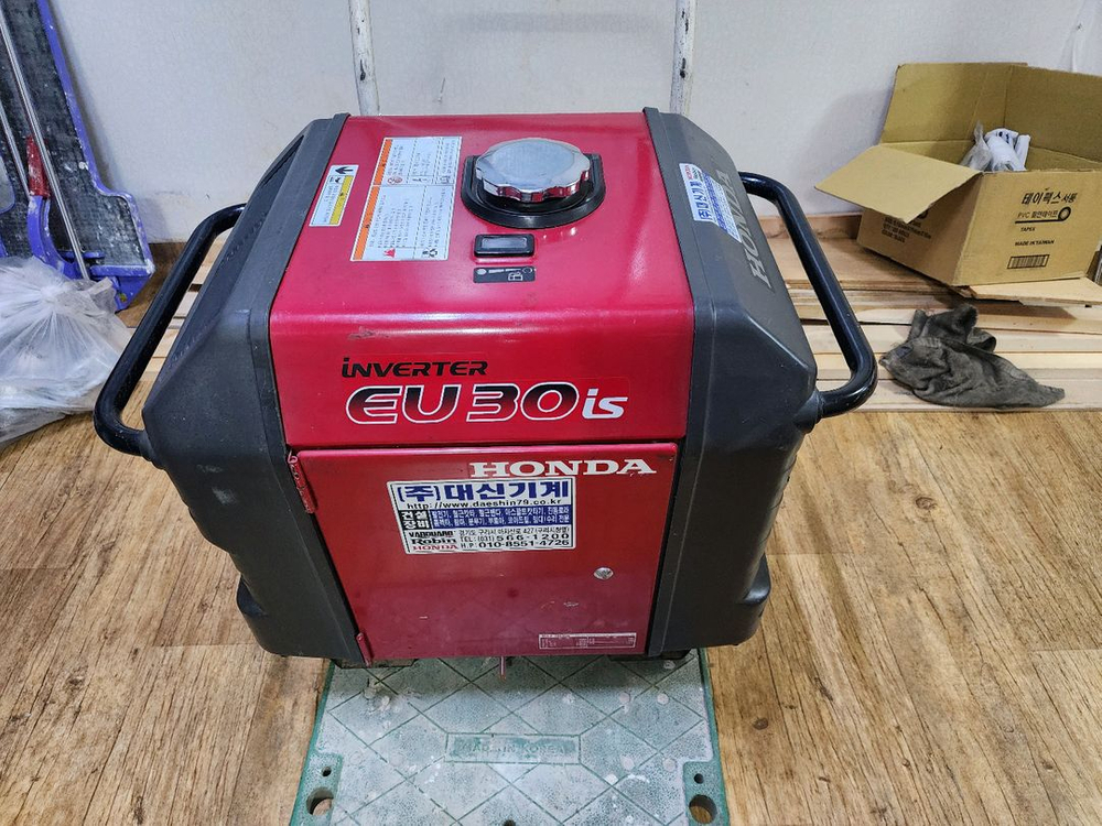 혼다 i30s 인버터 발전기 이미지