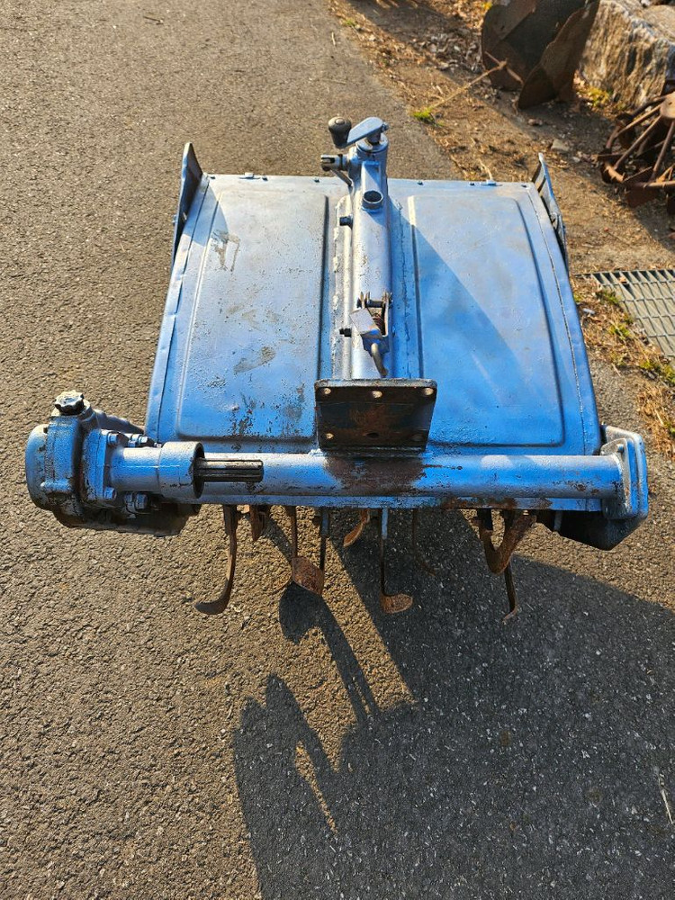 신형대동경운기 (10마력.) 키시동겸용 이미지