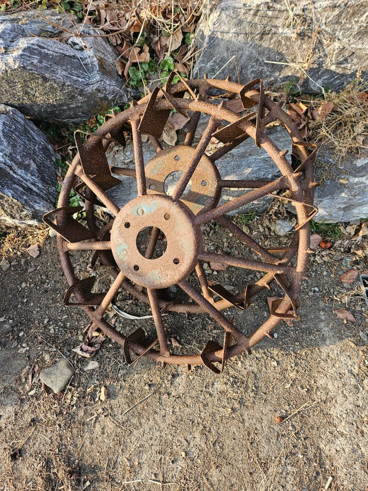 신형대동경운기 (10마력.) 키시동겸용 이미지