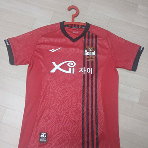 [105]FC서울 2024 기성용 마킹 유니폼 이미지