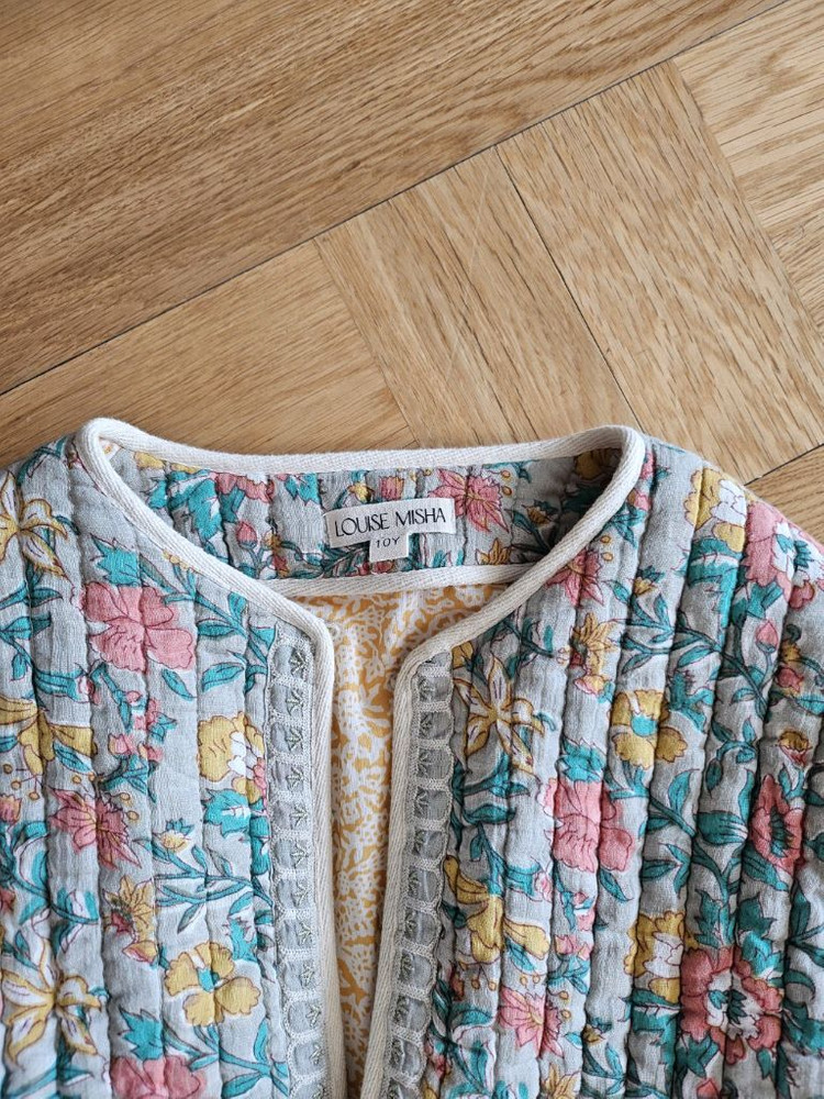 루이스미샤 자켓 10y 이미지