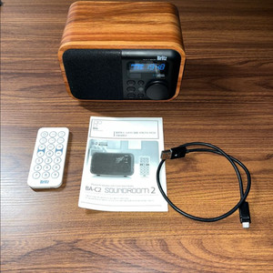 브리츠 블루투스 스피커 이미지