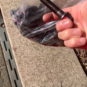 대한테크 롱볼트 60mm 한대분 이미지