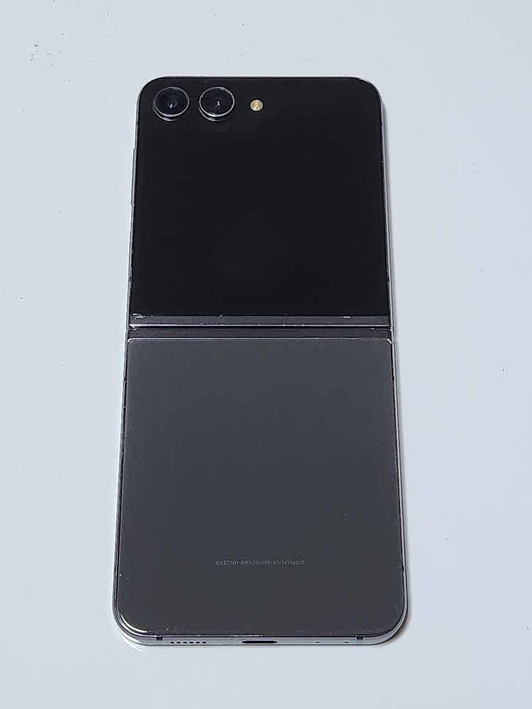 A급) 갤럭시Z플립5 512G 무잔상 블랙 15105 이미지