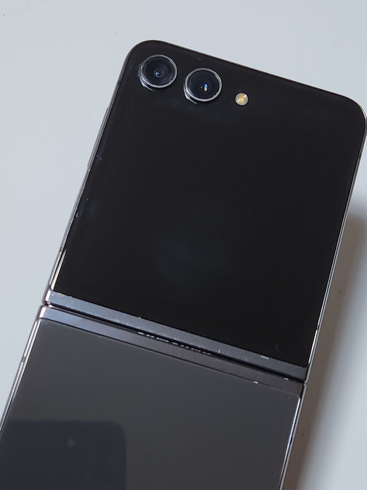 A급) 갤럭시Z플립5 512G 무잔상 블랙 15105 이미지