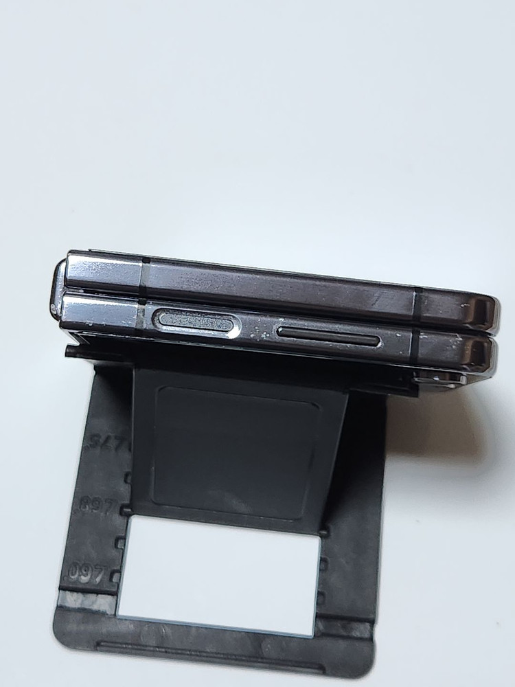 A급) 갤럭시Z플립5 512G 무잔상 블랙 15105 이미지