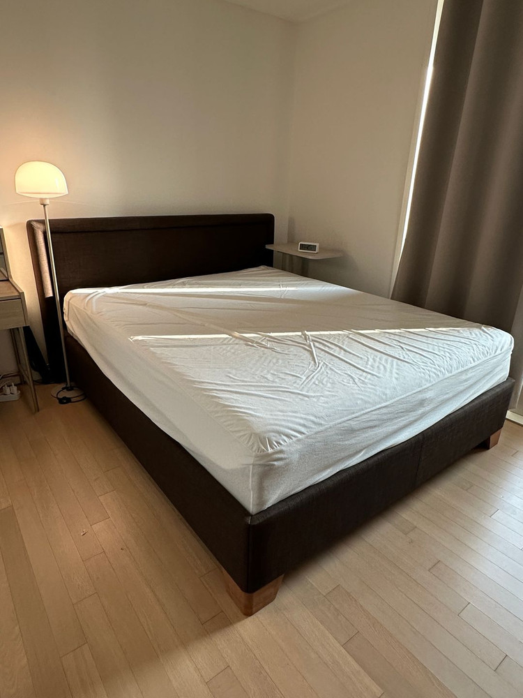 템퍼 클라우드 럭스 킹(K) 사이즈 30T 매트리스 판매합니다. (더현대 정품) 이미지