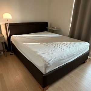 템퍼 클라우드 럭스 킹(K) 사이즈 30T 매트리스 판매합니다. (더현대 정품) 이미지