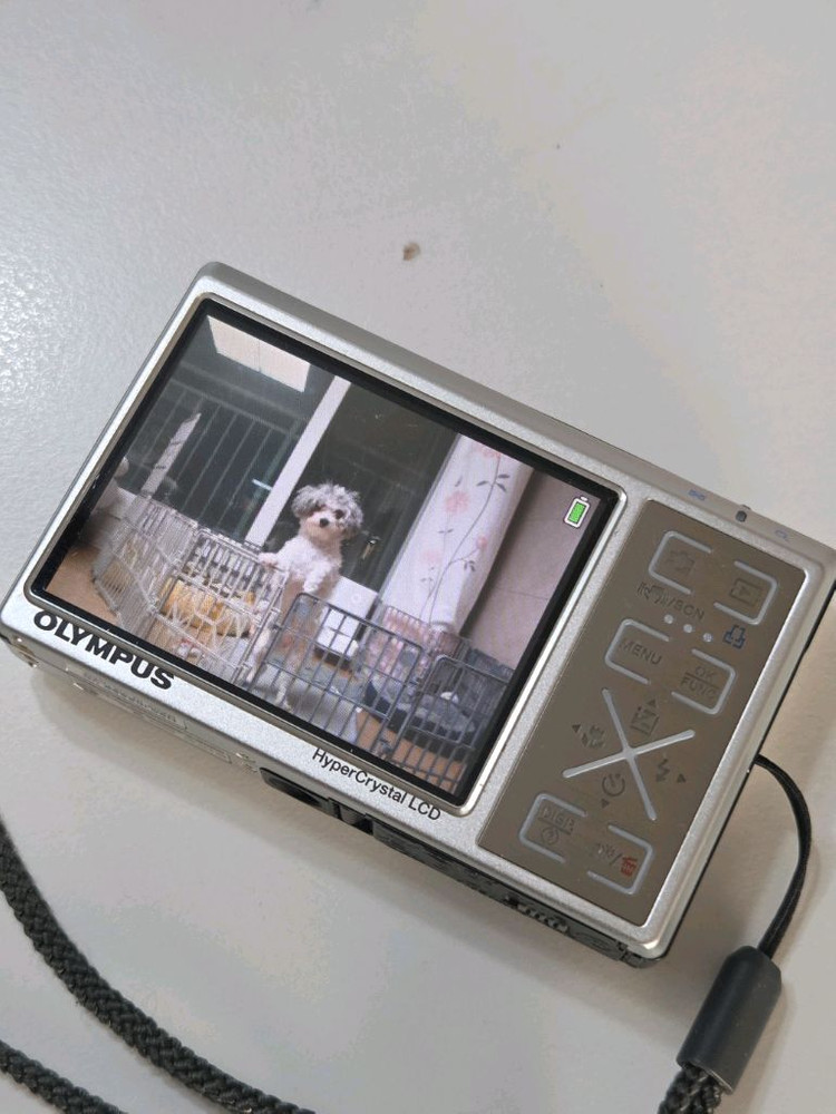 디카 올림푸스 뮤 1040 이미지