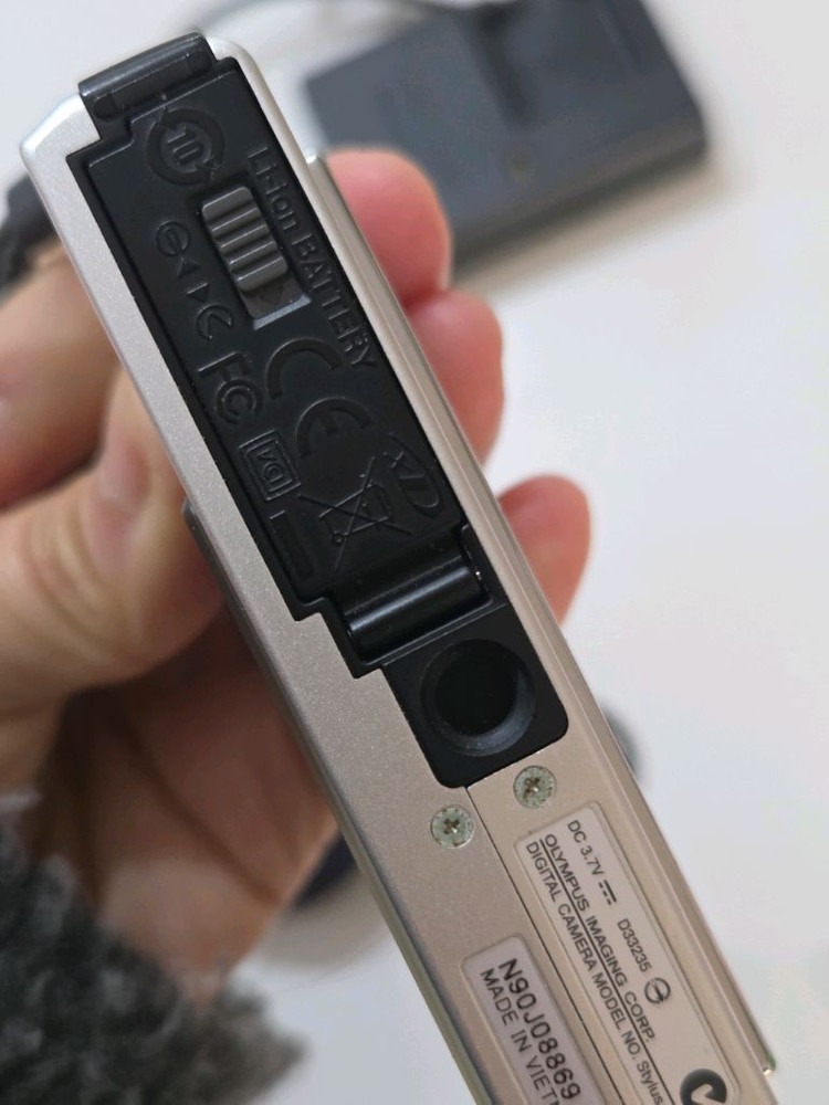 디카 올림푸스 뮤 1040 이미지