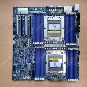 [Gigabyte] 기가바이트 MZ73-LM0(Rev.2) EPYC 9004/9005 Server Board 이미지