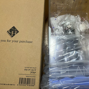 블루아카이브 골든헤드 프라나 피규어 판매합니다 이미지