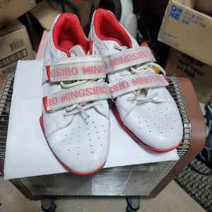 MINGSIBO 역도부츠운동화 260 이미지