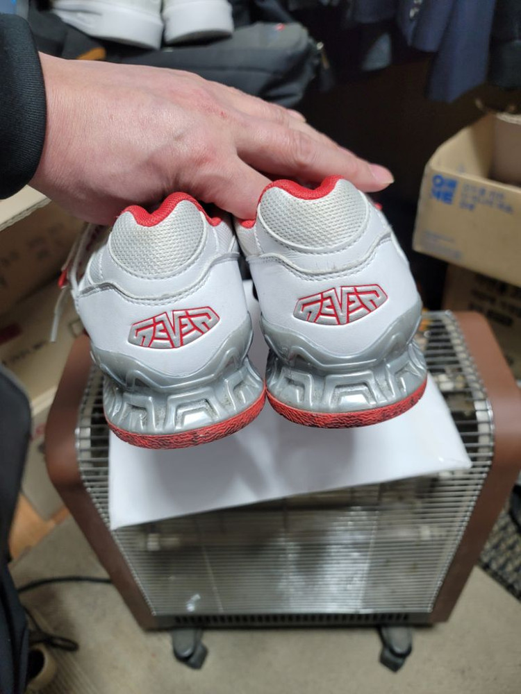 MINGSIBO 역도부츠운동화 260 이미지