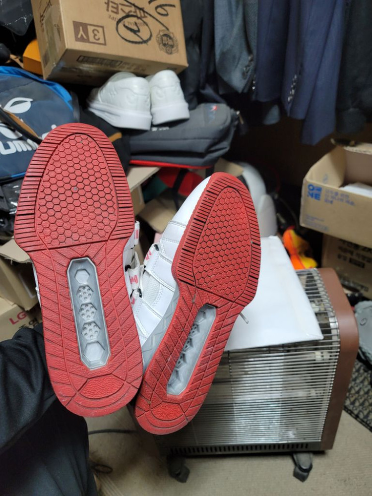 MINGSIBO 역도부츠운동화 260 이미지